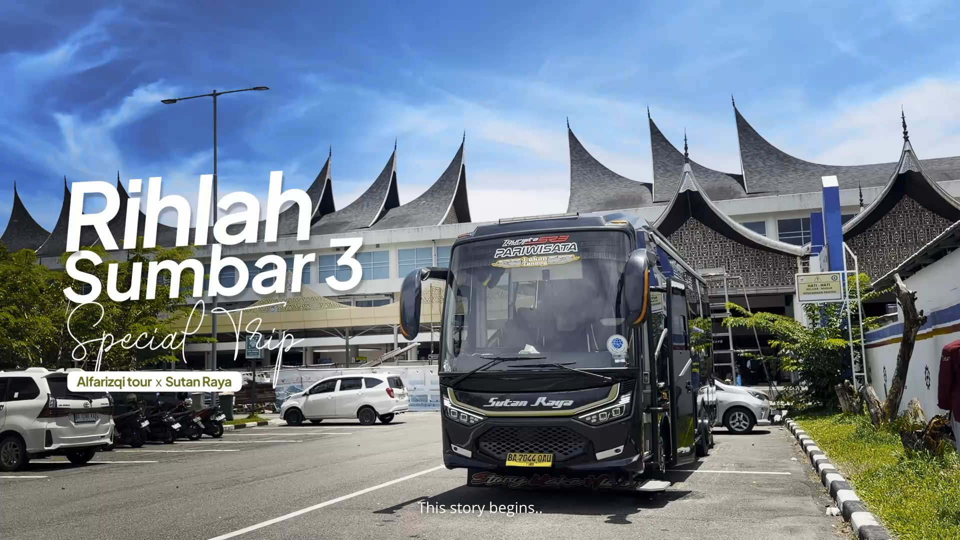 Sutan Raya - Special Trip Malaysia to Minangkabau