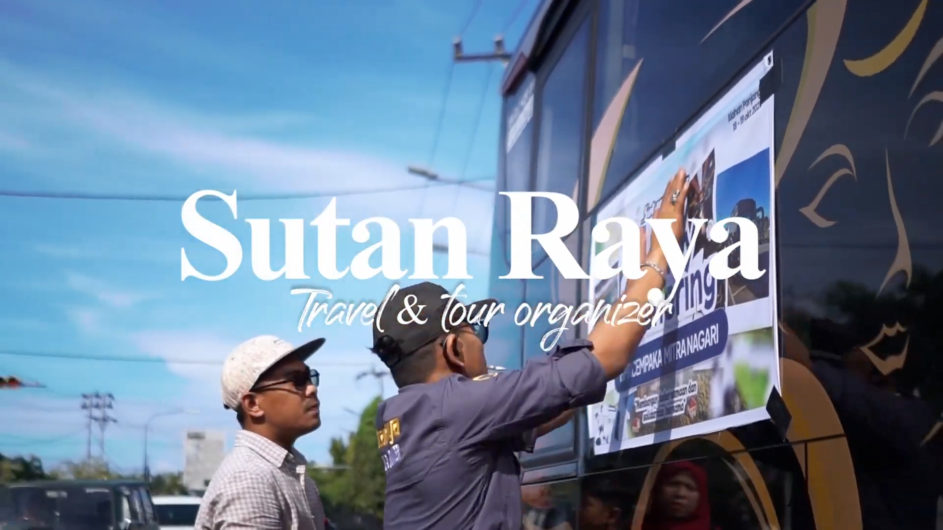 Sutan Raya Tour organizer - family gathering BPR cempaka